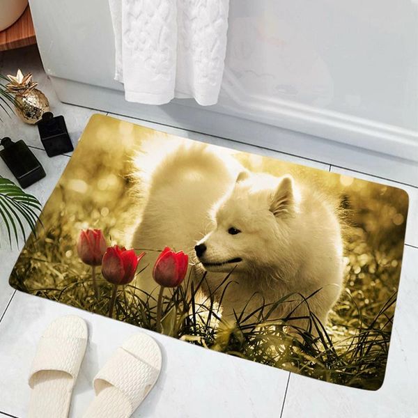 carpets cloocl animal little wolf doormat 3d print anti-slip absorb water bath mat bathroom home kitchen bedroon floor entrance
carpets cloocl animal little wolf doormat 3d print anti-slip absorb water bath mat bathroom home kitchen bedroon floor entrance