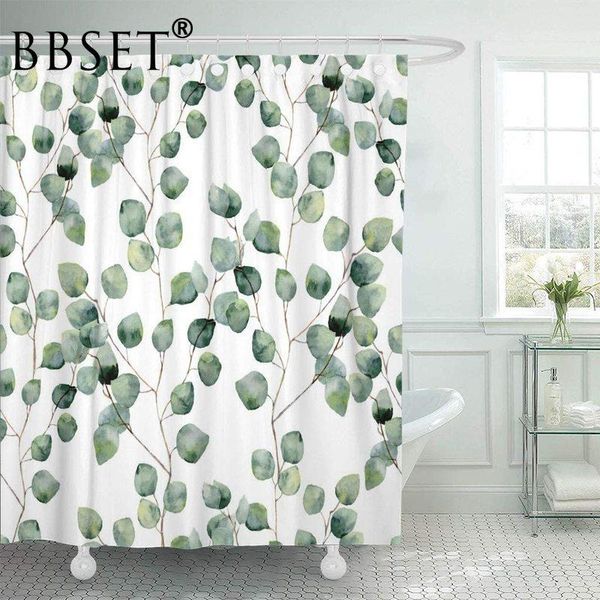 shower curtains green leaves curtain watercolor floral eucalyptus round pattern waterproof multi-size douchegordijn bathroom decor
shower curtains green leaves curtain watercolor floral eucalyptus round pattern waterproof multi-size douchegordijn bathroom decor