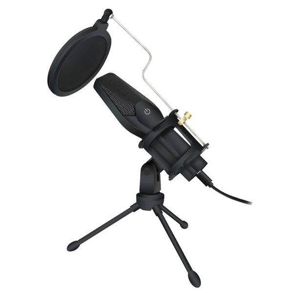 microphones usb microphone pc with mount, blowout preventer and tripod stand for streaming media games
microphones usb microphone pc with mount, blowout preventer and tripod stand for streaming media games