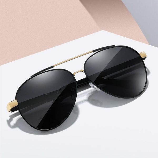 sunglasses glasses pilot polarized uv400 men vintage oversize brown classic women coating lens driving fishing eyewear sun shade, White;black
sunglasses glasses pilot polarized uv400 men vintage oversize brown classic women coating lens driving fishing eyewear sun shade, White;black