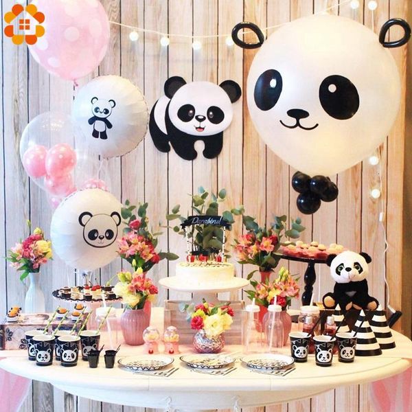 party decoration 1set panda latex balloons cartoon animal letter banner garland for baby shower favors birthday decorations kids diy gift
party decoration 1set panda latex balloons cartoon animal letter banner garland for baby shower favors birthday decorations kids diy gift