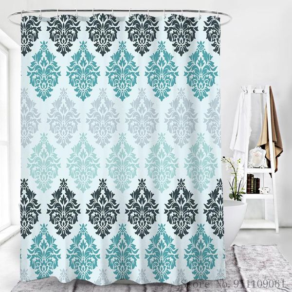 shower curtains polygonal pattern waterproof with hooks multicolor antimold polyester fabric bathroom curtain home decoration
shower curtains polygonal pattern waterproof with hooks multicolor antimold polyester fabric bathroom curtain home decoration