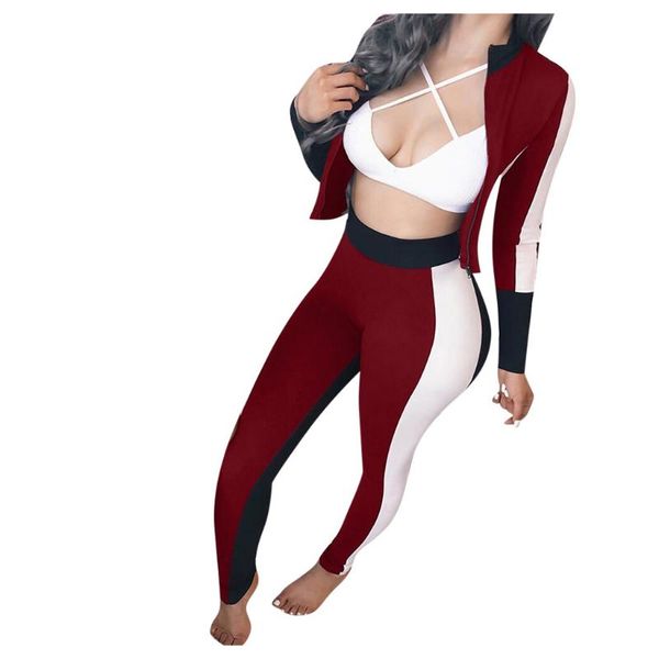 two piece dress tracksuit for women splice cropped pullover sweatshirt and side striped pants sets bodycon two-piece suits, White
two piece dress tracksuit for women splice cropped pullover sweatshirt and side striped pants sets bodycon two-piece suits, White