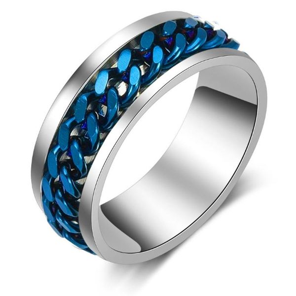 cluster rings rotatable chain for women men punk rock ring titanium steel spinner multifunctional bottle opener, Golden;silver
cluster rings rotatable chain for women men punk rock ring titanium steel spinner multifunctional bottle opener, Golden;silver