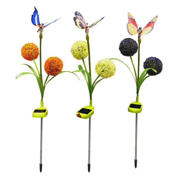 lawn lamps 3pcs led night light solar stake butterfly flower garden outdoor stakes yard art for home courtyard decor
lawn lamps 3pcs led night light solar stake butterfly flower garden outdoor stakes yard art for home courtyard decor