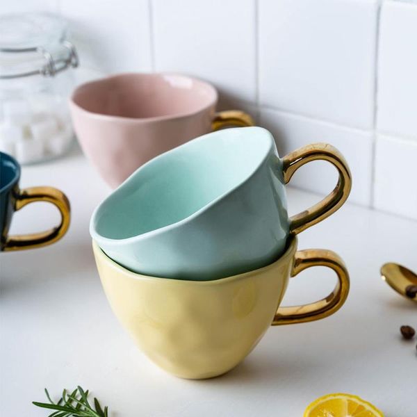 mugs contracted europe type small luxury single coffee cup elegant tea home office mug ceramic
mugs contracted europe type small luxury single coffee cup elegant tea home office mug ceramic