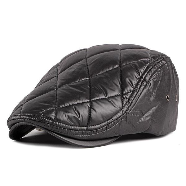 berets autumn winter hat men solid flat ivy peaked caps women vintage warm sboy middle-aged cabbie cap casquette homme, Blue;gray
berets autumn winter hat men solid flat ivy peaked caps women vintage warm sboy middle-aged cabbie cap casquette homme, Blue;gray