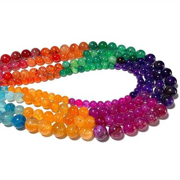 other wholesale 7 chakras round natural stone beads seven colors dragon vein agates for jewelry making diy bracelet handmade 6/8/10mm
other wholesale 7 chakras round natural stone beads seven colors dragon vein agates for jewelry making diy bracelet handmade 6/8/10mm