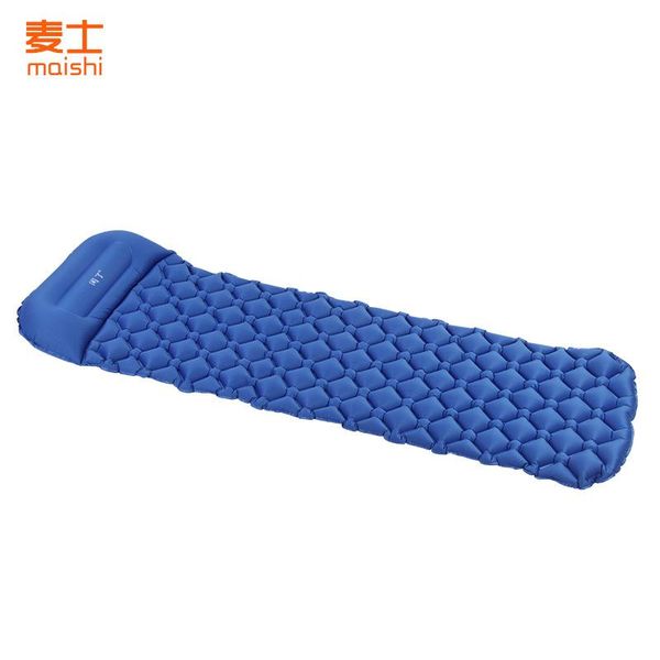 outdoor pads single person moisture proof pad inflatable mattress ultra-light portable thick camping sleeping tent air cushion a
outdoor pads single person moisture proof pad inflatable mattress ultra-light portable thick camping sleeping tent air cushion a