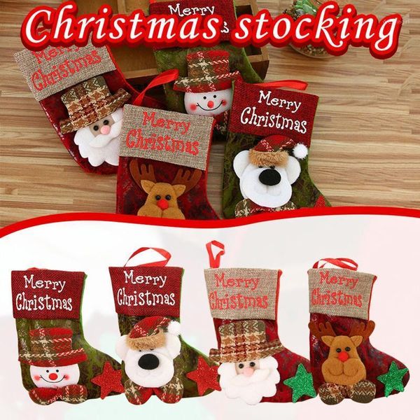 christmas decorations 4psc gifts candy beads santa claus snowman socks holidays bags decor
christmas decorations 4psc gifts candy beads santa claus snowman socks holidays bags decor