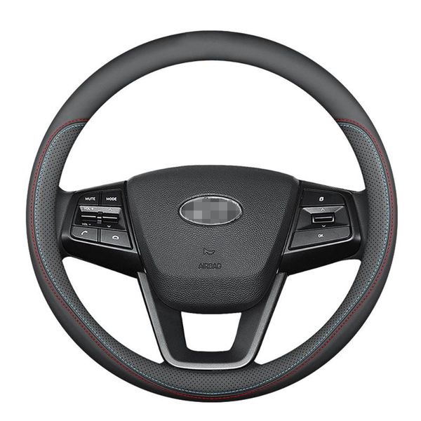 steering wheel covers nappa leather universal 38cm car cover for i30 kona i10 i35 i40 elantra santa tucson solaris etc.
steering wheel covers nappa leather universal 38cm car cover for i30 kona i10 i35 i40 elantra santa tucson solaris etc.