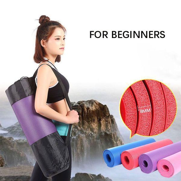 yoga mats 1830*610*8mm environmental gymnastics eva mat non slip carpet pilates gym sports exercise pads for beginner fitness
yoga mats 1830*610*8mm environmental gymnastics eva mat non slip carpet pilates gym sports exercise pads for beginner fitness