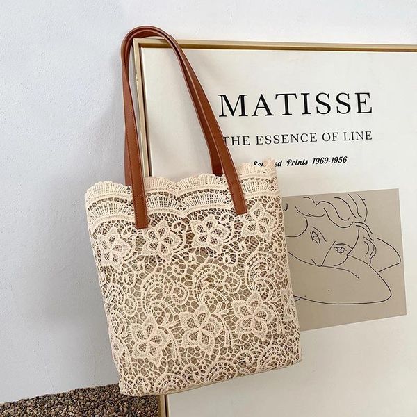 evening bags sweet lace hollow out composite handbags shoulder women school summer beach casual totes camel white
evening bags sweet lace hollow out composite handbags shoulder women school summer beach casual totes camel white