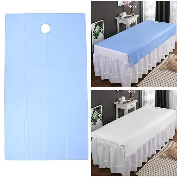 sheets & sets beauty salon bed sheet brief skirt bedspread with hole body massage cover 75*200cm breathable oil-proof
sheets & sets beauty salon bed sheet brief skirt bedspread with hole body massage cover 75*200cm breathable oil-proof