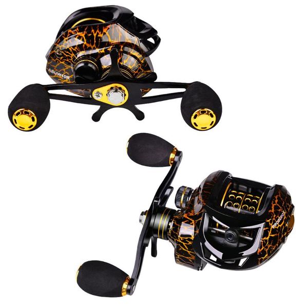 baitcasting reels carbon spinning luya reel 7.2:1 waterproof metal streamlined shaped long-distance sea fishing raft
baitcasting reels carbon spinning luya reel 7.2:1 waterproof metal streamlined shaped long-distance sea fishing raft