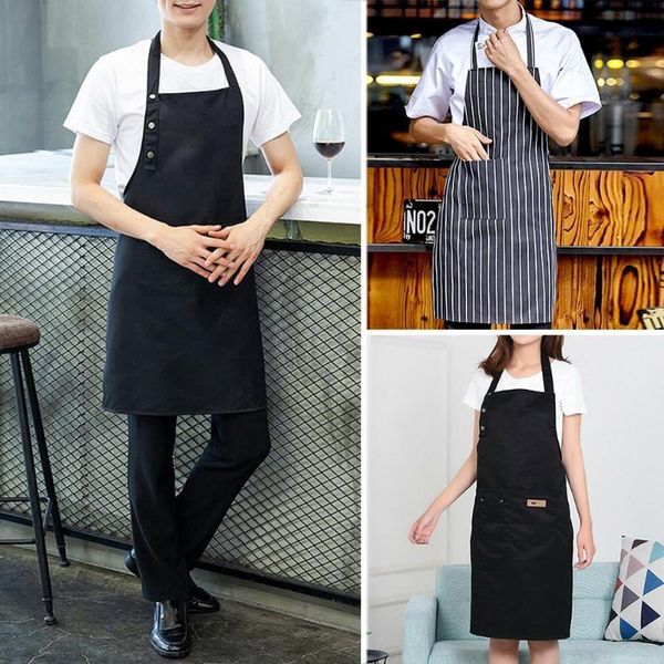 men and women pure color halter apron kitchen home cooking work shop custom coffee clothes m8y7 aprons
men and women pure color halter apron kitchen home cooking work shop custom coffee clothes m8y7 aprons