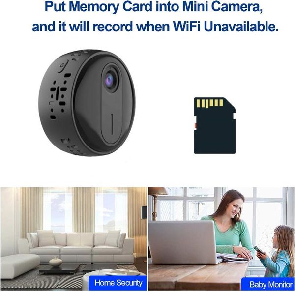 mini cameras sailvde 1080p camera wifi micro dvr camcorder portable webcam recorder baby monitor video cam
mini cameras sailvde 1080p camera wifi micro dvr camcorder portable webcam recorder baby monitor video cam
