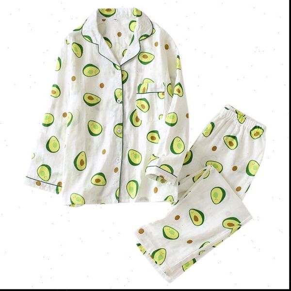 2 pcs set spring womens sleepwears autumn pajamas avocado print pattern long sleeve trousers, Black;red
2 pcs set spring womens sleepwears autumn pajamas avocado print pattern long sleeve trousers, Black;red