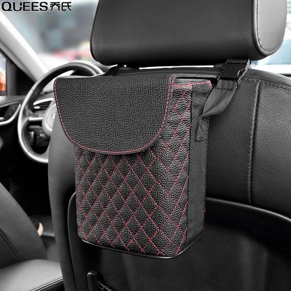car organizer quees environmentally friendly trash can multifunctional hanging storage box large capacity waterproof sealed bin
car organizer quees environmentally friendly trash can multifunctional hanging storage box large capacity waterproof sealed bin