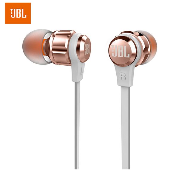 JBL T180A Stereo In-Ear Earphone Running Sports 3.5mm Wired Earbuds Pure Deep Bass Game Music Headset Handsfree Calls with Mic
JBL T180A Stereo In-Ear Earphone Running Sports 3.5mm Wired Earbuds Pure Deep Bass Game Music Headset Handsfree Calls with Mic