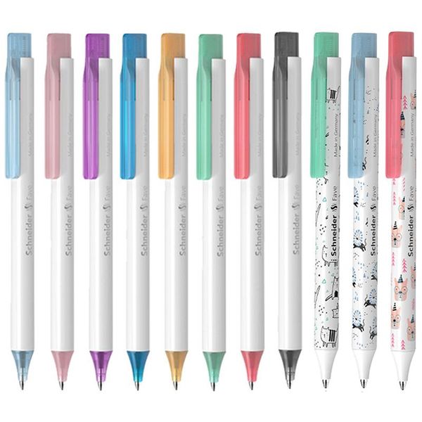 gel pens 1pc german schneider fave large capacity pen 0.5mm black ink quick-drying press school supplies
gel pens 1pc german schneider fave large capacity pen 0.5mm black ink quick-drying press school supplies