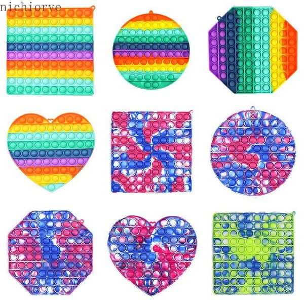 big size 20*20cm push bubble fidget toys autism needs squishy stress reliever toy kid funny anti-stress gift reliver dhl ship
big size 20*20cm push bubble fidget toys autism needs squishy stress reliever toy kid funny anti-stress gift reliver dhl ship