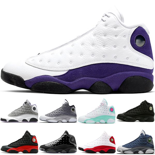 new popular basketball shoes 13s men 13 flint houndstooth atmosphere grey black cat hyper royal playground red flint starfish obsidian sport, White;red
new popular basketball shoes 13s men 13 flint houndstooth atmosphere grey black cat hyper royal playground red flint starfish obsidian sport, White;red