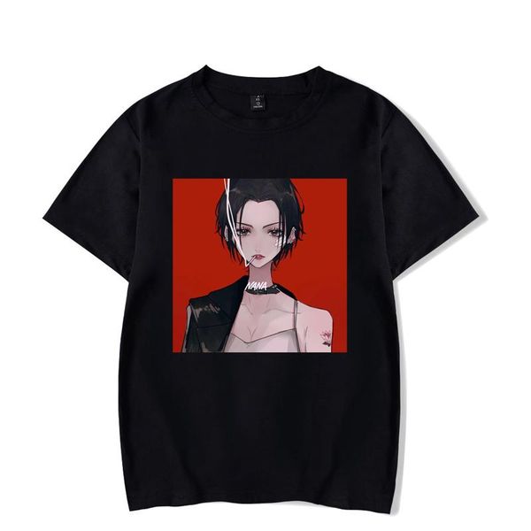 men's t-shirts nana osaki japan anime men woman manga cotton printed o-neck clothes harajuku summer streetwear short sleeves tees, White;black
men's t-shirts nana osaki japan anime men woman manga cotton printed o-neck clothes harajuku summer streetwear short sleeves tees, White;black