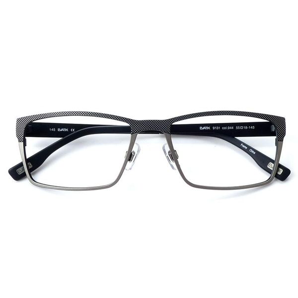 fashion sunglasses frames men metal eyeglasses spectacles urban style myopia hyperopia prescription glasses demo lens, Black
fashion sunglasses frames men metal eyeglasses spectacles urban style myopia hyperopia prescription glasses demo lens, Black
