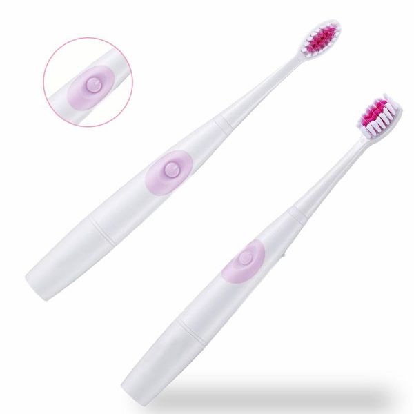 smart electric toothbrush diozo battery operated waterproof sonic travel with 2 brush head gift
smart electric toothbrush diozo battery operated waterproof sonic travel with 2 brush head gift