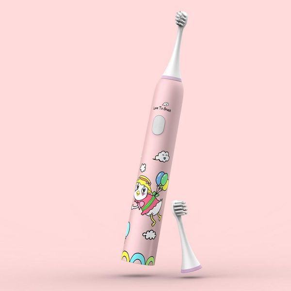 smart electric toothbrush sonic toothbrush, rechargeable soft-bristle waterproof vertical brush children
smart electric toothbrush sonic toothbrush, rechargeable soft-bristle waterproof vertical brush children