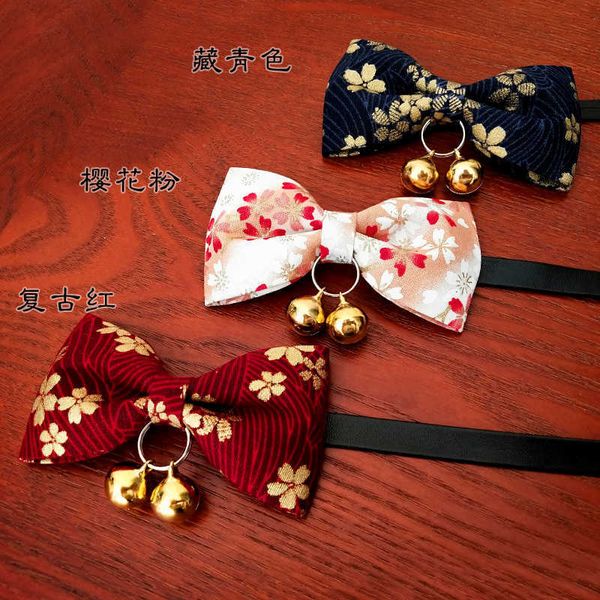 factory tie cat brand collar dog bell jewelry teddy cute and wind bow hanging tag
factory tie cat brand collar dog bell jewelry teddy cute and wind bow hanging tag