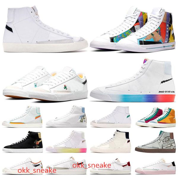 blazer mid 77 vintage men fashion shoes women sneakers be true have a good game thermal white green black indigo habanero red edge hack pack
blazer mid 77 vintage men fashion shoes women sneakers be true have a good game thermal white green black indigo habanero red edge hack pack
