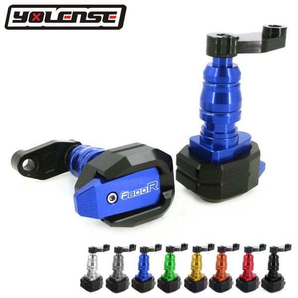 parts motorcycle falling protection frame slider fairing guard crash pad protector for f800r k1200r k1300r k 1200r 1300r f 800r
parts motorcycle falling protection frame slider fairing guard crash pad protector for f800r k1200r k1300r k 1200r 1300r f 800r