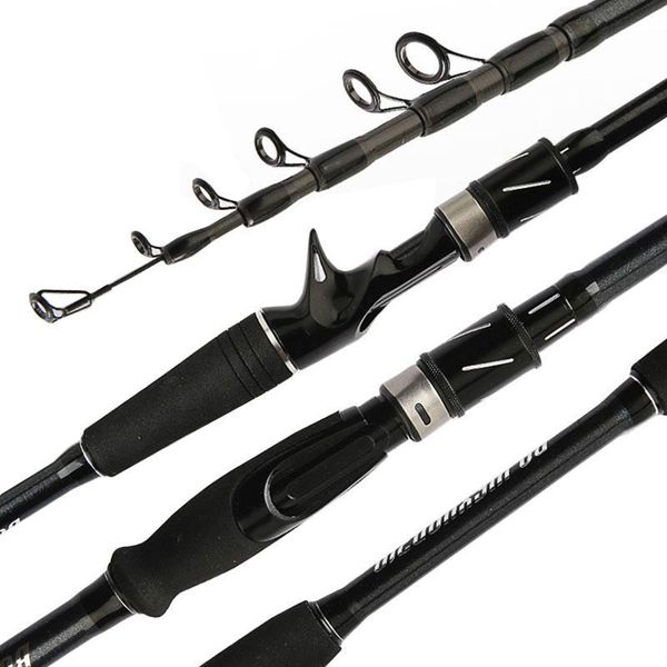 1.8m 2.1m 2.4m 2.7m 3.0m 3.3m 3.6m portable carbon fishing rod casting spinning fish hand tackle boat rods
1.8m 2.1m 2.4m 2.7m 3.0m 3.3m 3.6m portable carbon fishing rod casting spinning fish hand tackle boat rods