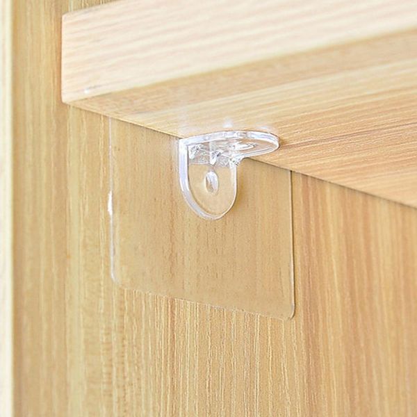 10pcs shelf support adhesive pegs plastic closet cabinet clips wall hanger for kitchen bathroom accessories hook hooks & rails
10pcs shelf support adhesive pegs plastic closet cabinet clips wall hanger for kitchen bathroom accessories hook hooks & rails