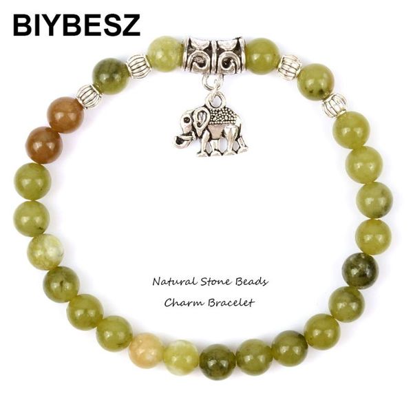 beaded, strands 6mm natural green stone bracelet xinyi jades lovely elephant bracelets & bangle charm for women jewelry handmade craft, Black
beaded, strands 6mm natural green stone bracelet xinyi jades lovely elephant bracelets & bangle charm for women jewelry handmade craft, Black
