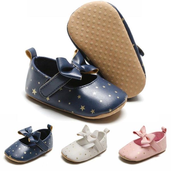 born shoes toddler kid baby girls princess cute first walk star printed bow buty niemowlece schoenen walkers
born shoes toddler kid baby girls princess cute first walk star printed bow buty niemowlece schoenen walkers