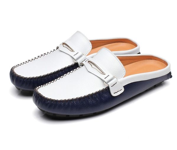 leather sandals summer male beach man fashion comfortable outdoor casual sneakers classic men shoe, Black
leather sandals summer male beach man fashion comfortable outdoor casual sneakers classic men shoe, Black
