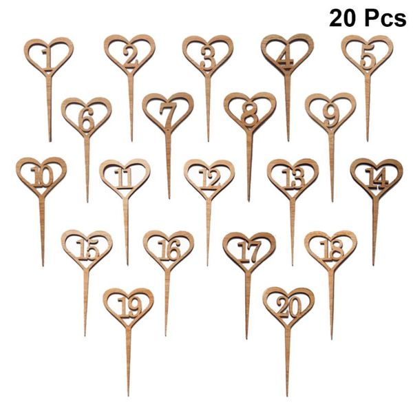 party decoration 10pcs 1 to 10 wooden heart-shaped table numbers for wedding or home
party decoration 10pcs 1 to 10 wooden heart-shaped table numbers for wedding or home