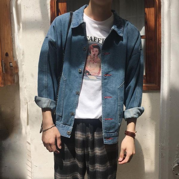 men's jackets fashion large size printed letter jacket spring autumn denim hip hop retro street casual pilot, Black;brown
men's jackets fashion large size printed letter jacket spring autumn denim hip hop retro street casual pilot, Black;brown