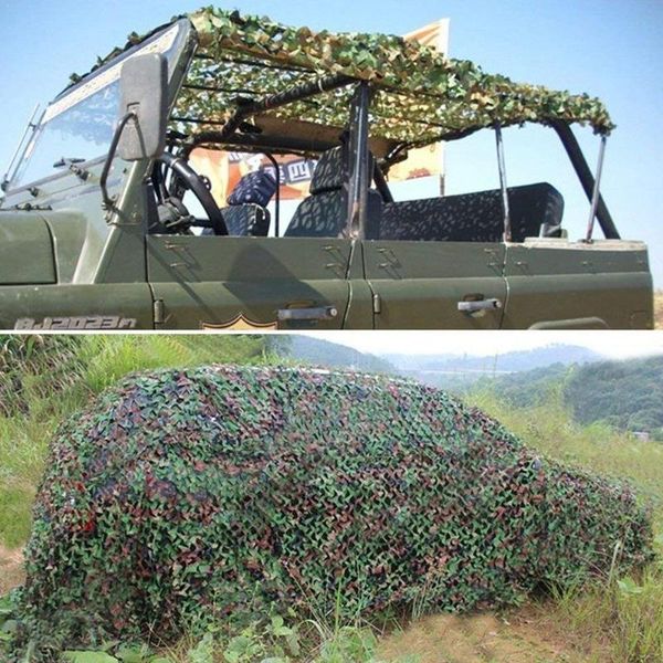 dognzhur 2x3m hunting camouflage nets woodland shelter sun car shade camo cover binding netting army camping d1o1 tents and shelters
dognzhur 2x3m hunting camouflage nets woodland shelter sun car shade camo cover binding netting army camping d1o1 tents and shelters