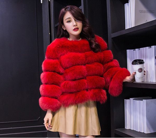 zadorin s-3xl mink fur coat women's 2021 winter fashion burgundy red faux coat elegant thick warm jacket fake furs women coat_zy, Black
zadorin s-3xl mink fur coat women's 2021 winter fashion burgundy red faux coat elegant thick warm jacket fake furs women coat_zy, Black