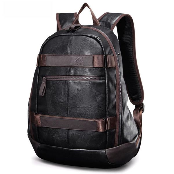 backpack male shoulder bag college schoolbag large volume computer design men's travel polyester waterproof packsack
backpack male shoulder bag college schoolbag large volume computer design men's travel polyester waterproof packsack