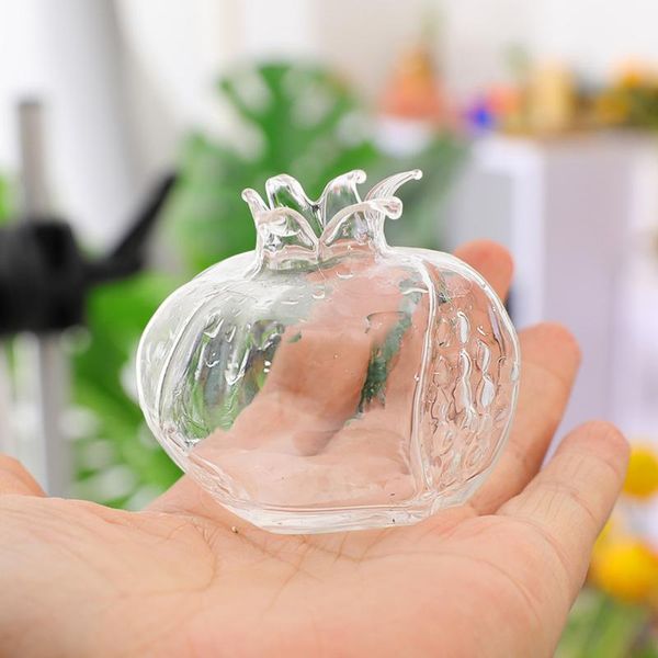 vases 1pc high borosilicate glass flower pot container pomegranate shape design vase deskdecorative for home (t
vases 1pc high borosilicate glass flower pot container pomegranate shape design vase deskdecorative for home (t