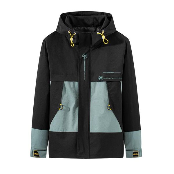 men's jackets 2021 spring autumn parka fashion students jacket casual hooded bomber all-match korean version coat, Black;brown
men's jackets 2021 spring autumn parka fashion students jacket casual hooded bomber all-match korean version coat, Black;brown