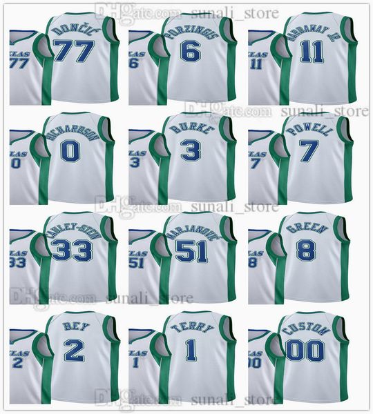 2021 2022 city white basketball jerseys doncic 77 luka kristaps 6 porzingis tim hardaway jr. trey burke josh richardson boban marjanovic wil, Black;red
2021 2022 city white basketball jerseys doncic 77 luka kristaps 6 porzingis tim hardaway jr. trey burke josh richardson boban marjanovic wil, Black;red