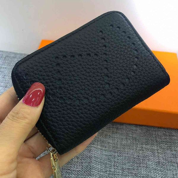 luxury handbags hand card female compact thin practical small fresh zero leather short zipper wallet hollow card bag m4zn 2l8g, Brown;gray
luxury handbags hand card female compact thin practical small fresh zero leather short zipper wallet hollow card bag m4zn 2l8g, Brown;gray