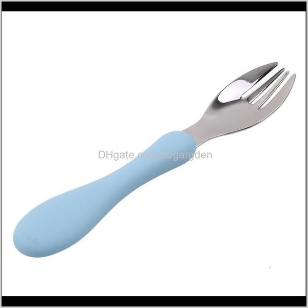 baby, kids maternitychildren spoon portable sile handle stainless steel fork safety baby feeding eating training for cups, dishes & utensils
baby, kids maternitychildren spoon portable sile handle stainless steel fork safety baby feeding eating training for cups, dishes & utensils