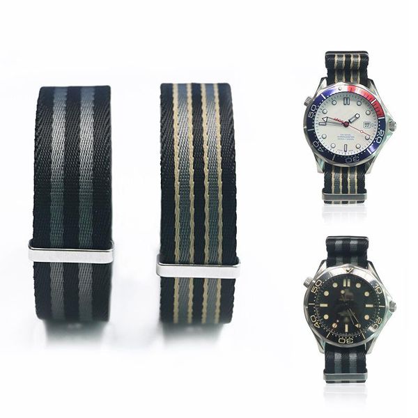 watch bands heimdallr strap nylon wristwatch bracelet 20mm high density nato for mechanical men 2021, Black;brown
watch bands heimdallr strap nylon wristwatch bracelet 20mm high density nato for mechanical men 2021, Black;brown